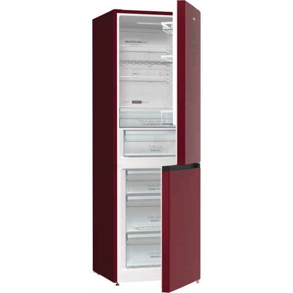  Gorenje NK79C0DR szépséghibás  A+++ (C)  No Frost kombinált hűtőgép